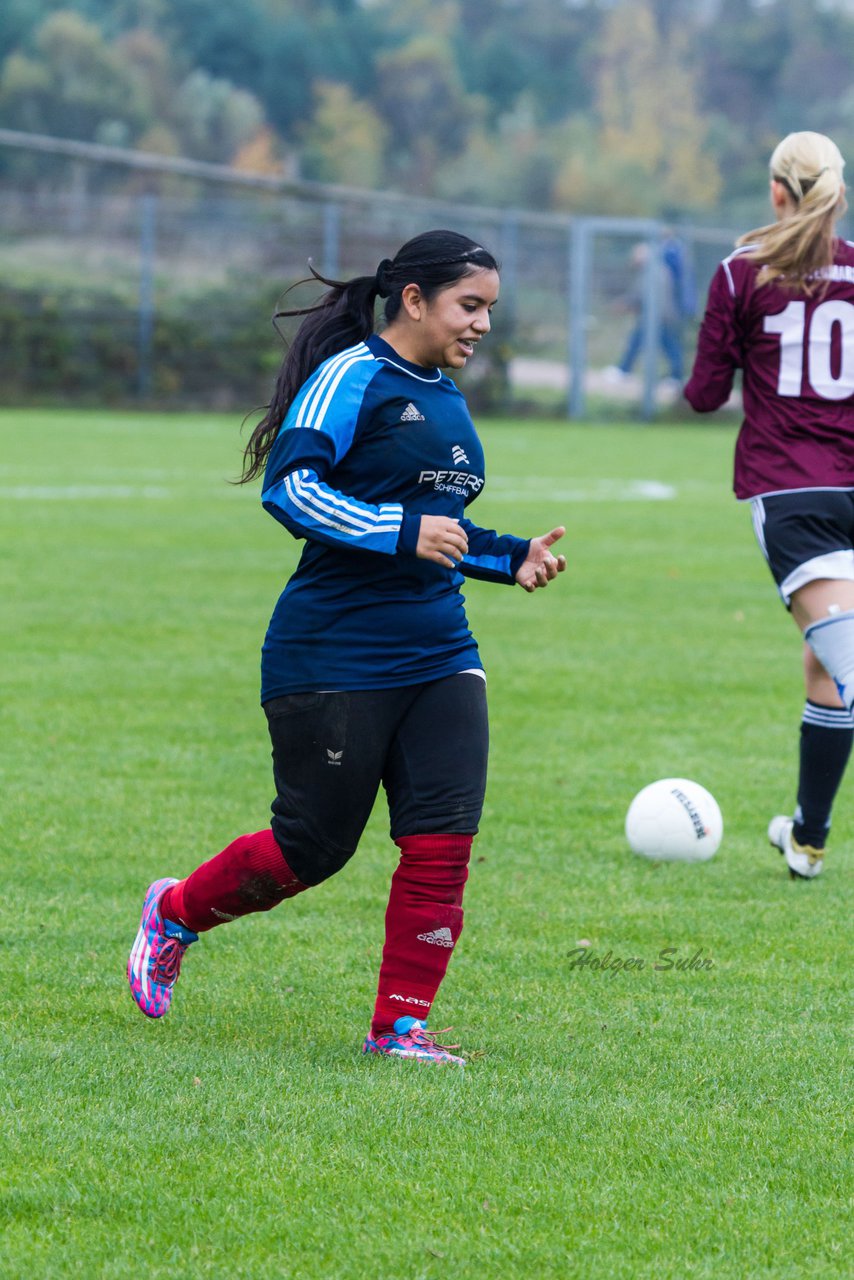 Bild 52 - Frauen FSC Kaltenkirchen - SG Wilstermarsch : Ergebnis: 0:2